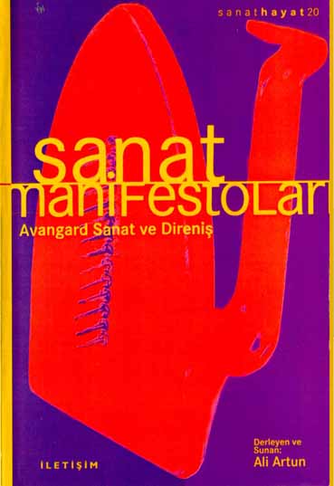 Sanat Manifestoları - Ali Artun
